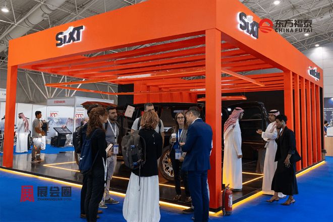 2026年中东沙特智能网联及自动驾驶展EVAS2026(图3)