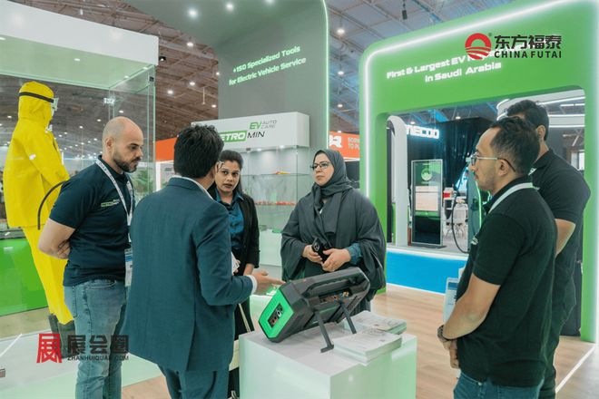 2026年中东沙特智能网联及自动驾驶展EVAS2026(图10)