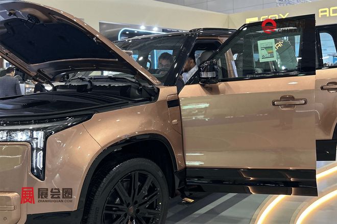 2026年中东沙特智能网联及自动驾驶展EVAS2026(图13)