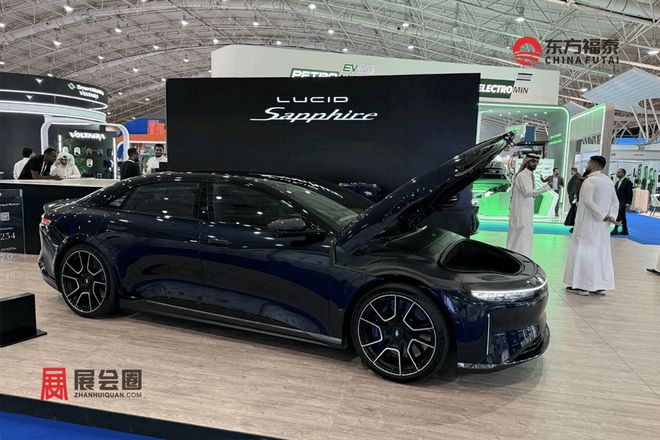 2026年中东沙特智能网联及自动驾驶展EVAS2026(图17)