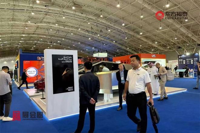 2026年中东沙特智能网联及自动驾驶展EVAS2026(图25)