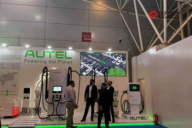 2026年中东沙特智能网联及自动驾驶展EVAS2026(图28)