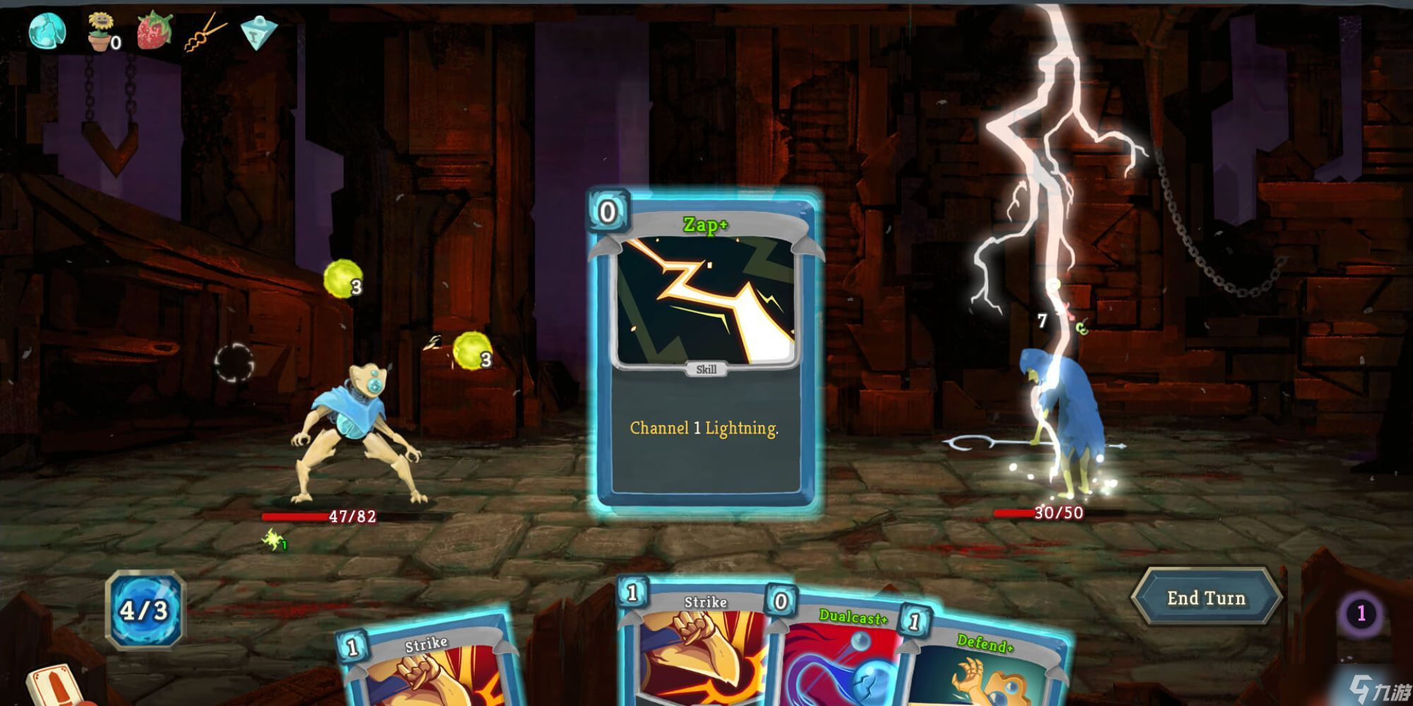 《杀戮尖塔》全角色最强卡组推荐(图10)