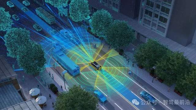 4D毫米波雷达为什么称为激光雷达的“替身