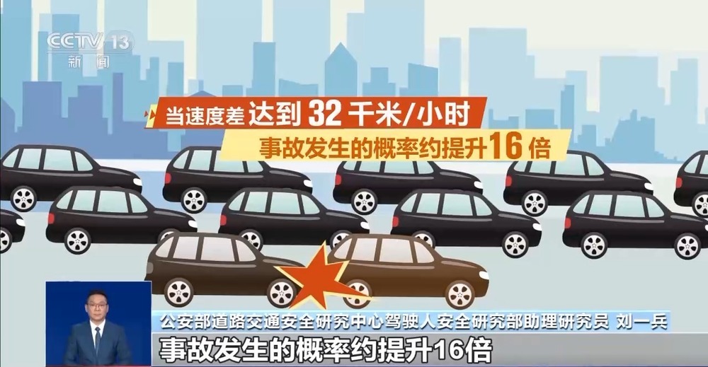 开车“越慢越好”？“龟速”行驶成道路安全新隐患(图6)