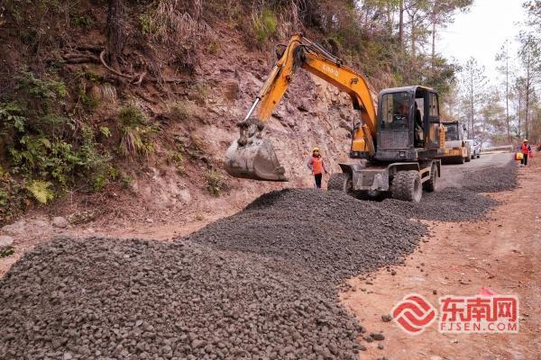 三明泰宁：修好农村路筑就振兴道