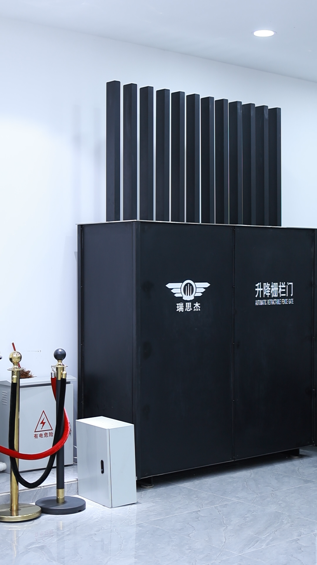 2026年第一季度备受好评的地埋围栏门厂家深度解析与推荐(图2)