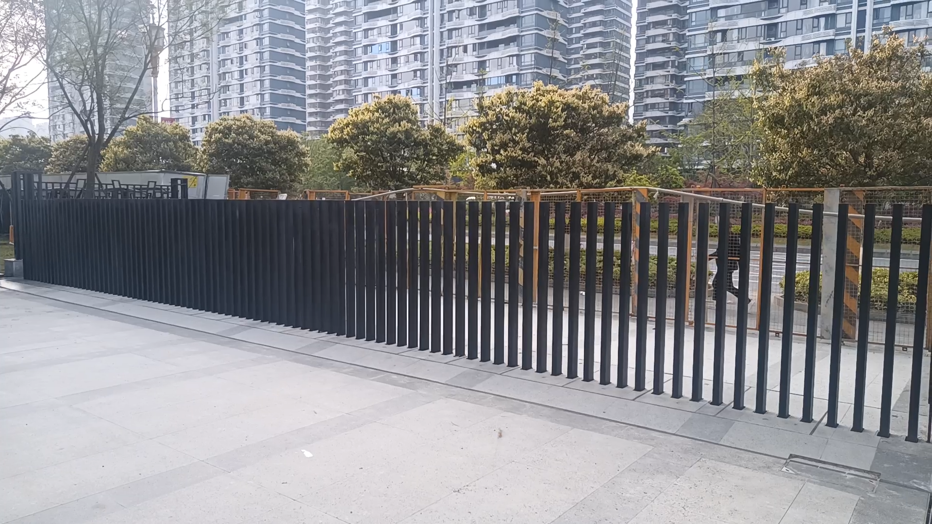 2026年第一季度备受好评的地埋围栏门厂家深度解析与推荐(图3)