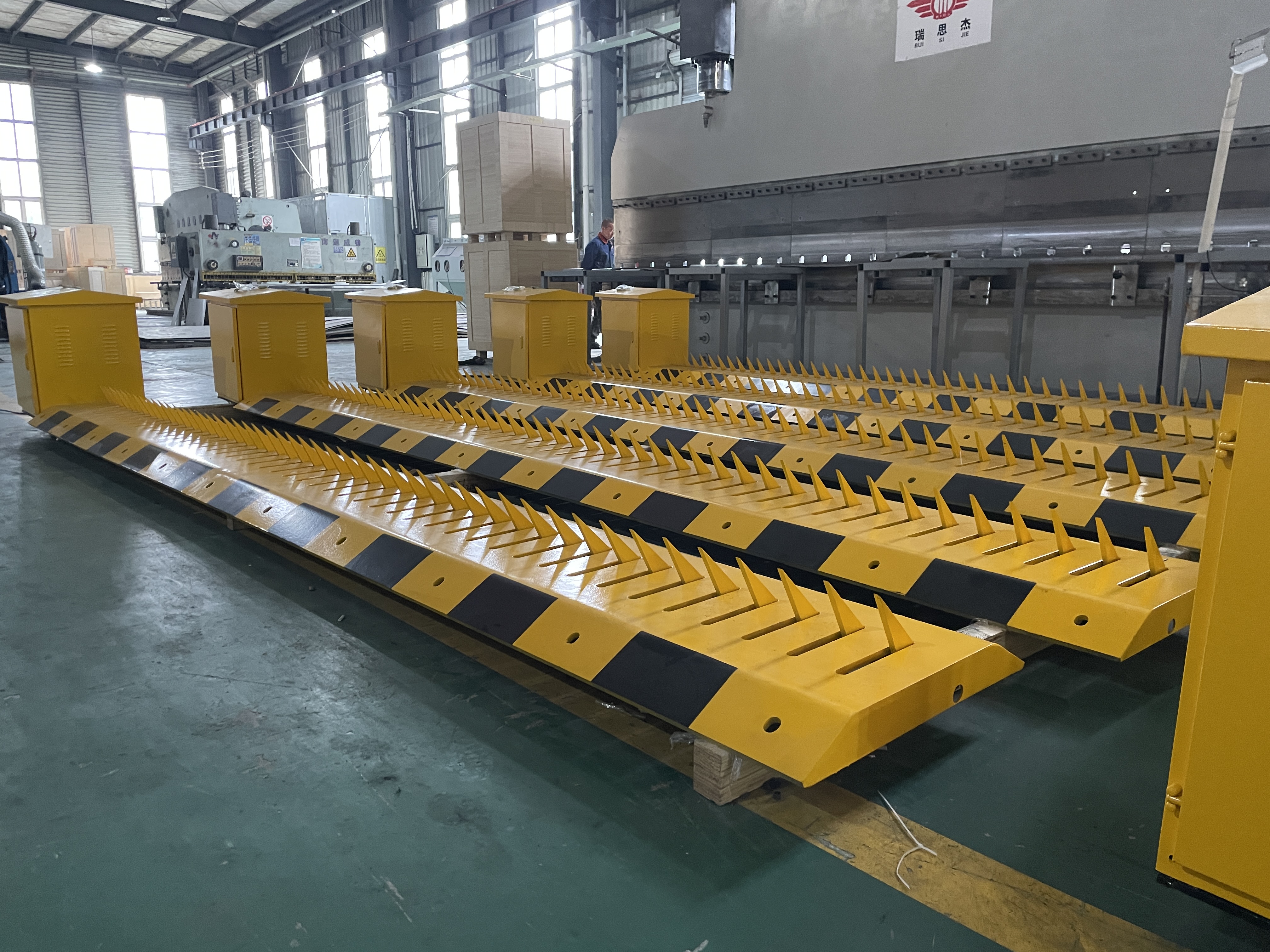 2026年液压路障机实力厂商盘点与采购指南(图2)