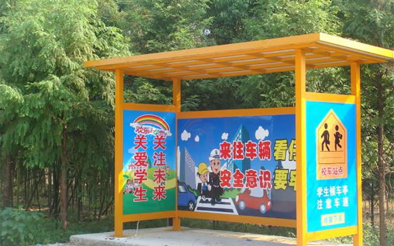 2026年宿迁公交站台优质供应商综合评测与推荐(图2)