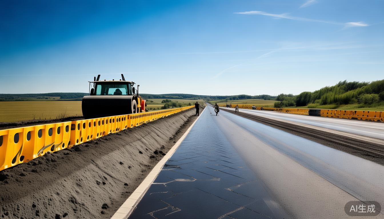 从3米泥泞到344公里坦途！这条乡村公路如何改写数千村民的命运？(图4)