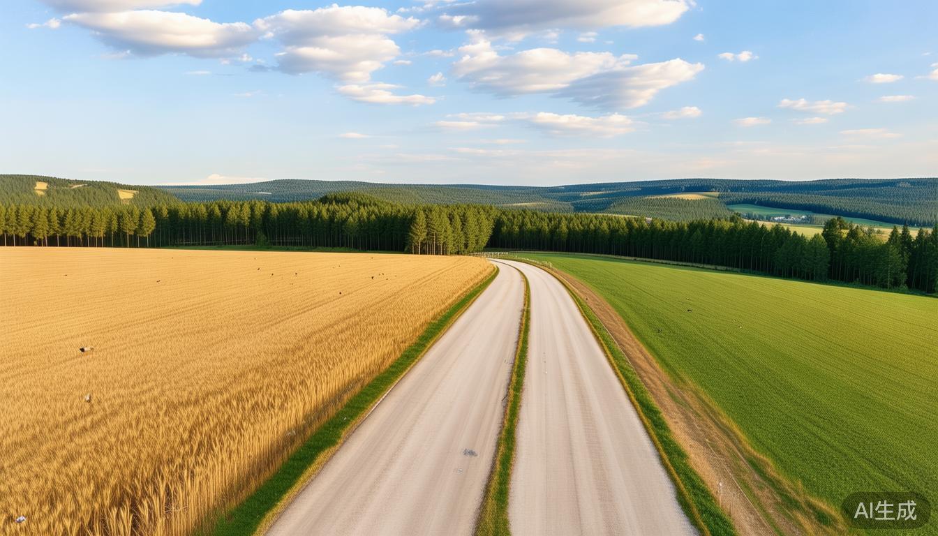 从3米泥泞到344公里坦途！这条乡村公路如何改写数千村民的命运？(图10)