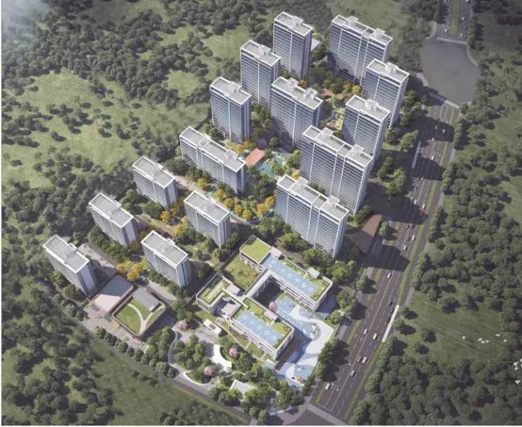 远大九庐-合肥买房必看!五大高性价比楼盘推荐(图4)