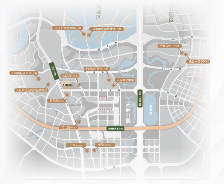 成都【招商时代公园】售楼部电话(已认证)丨售楼处公告：项目介绍_最新优惠活动_查询房价动态、户型图_春节看房需提前预约(图7)