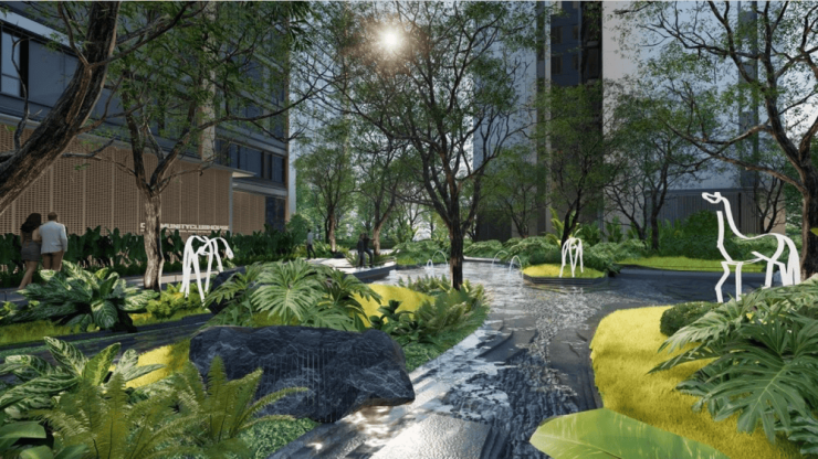 成都【招商时代公园】售楼部电话(已认证)丨售楼处公告：项目介绍_最新优惠活动_查询房价动态、户型图_春节看房需提前预约(图15)