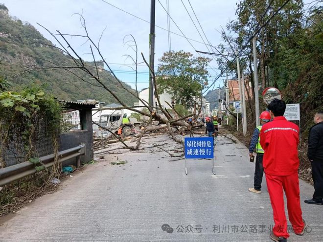 利川的司机和公路边住户最近心里踏实了！原因竟是路上少了这些东西…(图3)