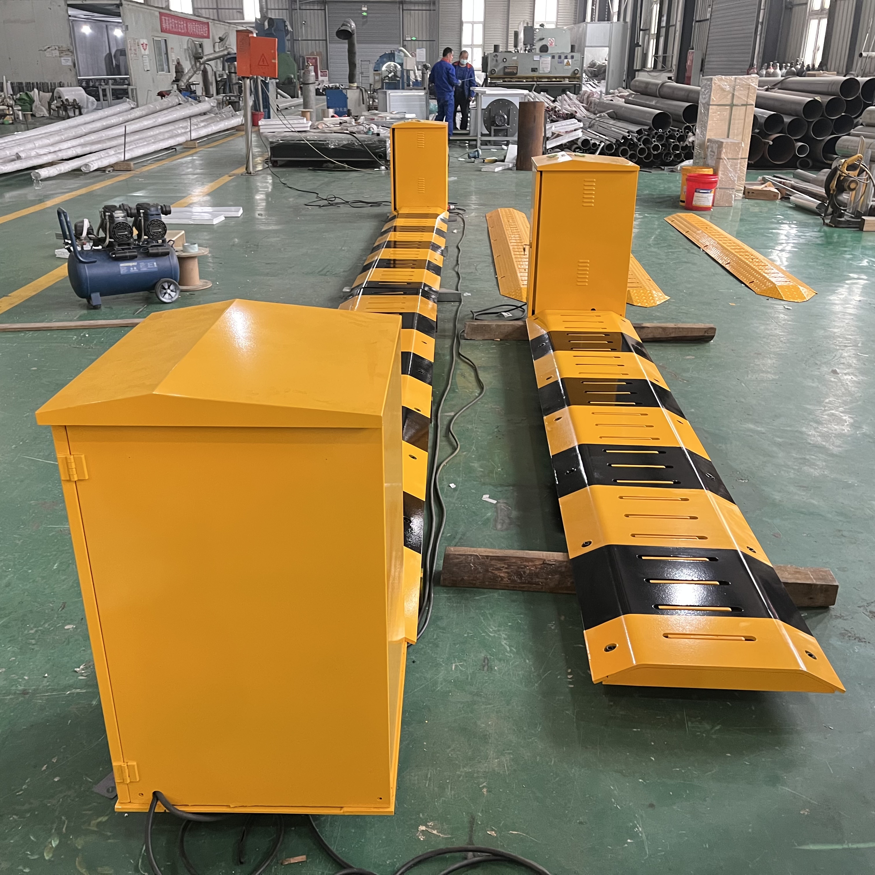 2026年四川路障机供货商综合实力评估与