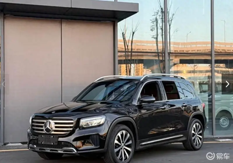 感受下奔驰诚意！跌至1989万起轴距超2