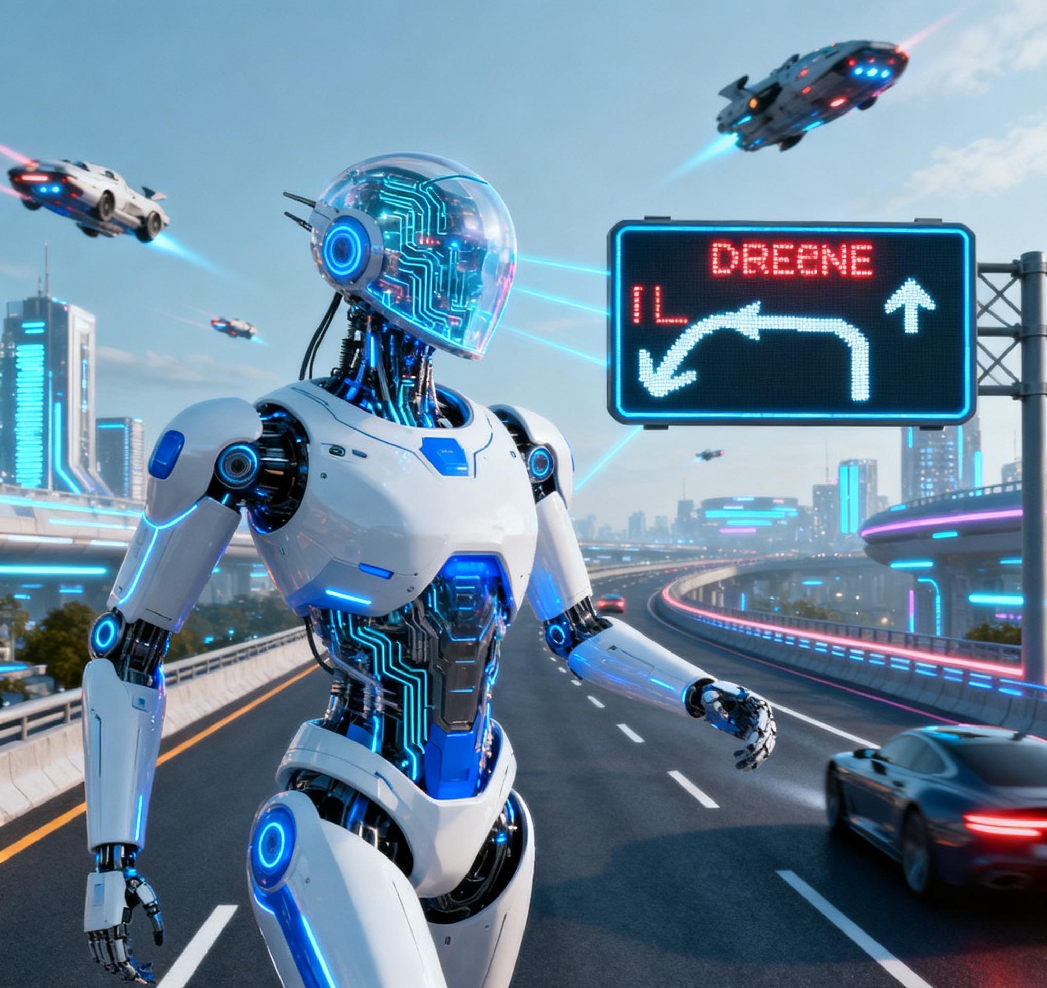 总编辑圈点丨路标文字可“劫持”自动驾驶汽