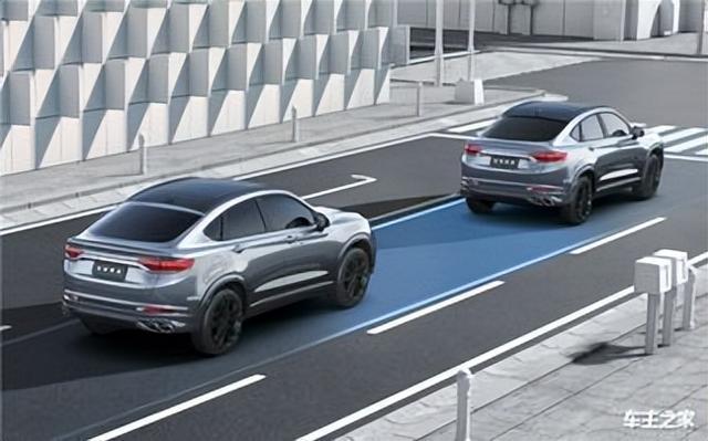 12颗超声波雷达+4颗摄像头为未来出行赋予360°无死角感知(图2)