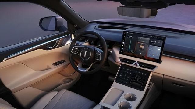 12颗超声波雷达+4颗摄像头为未来出行赋