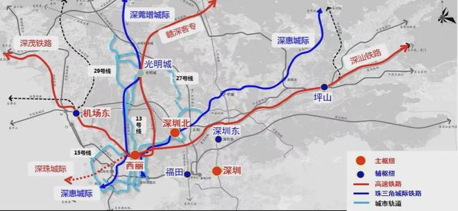 深圳丰盐路（南海大道-创盛路）封闭8个月！西丽站施工绕行攻略速看！(图2)