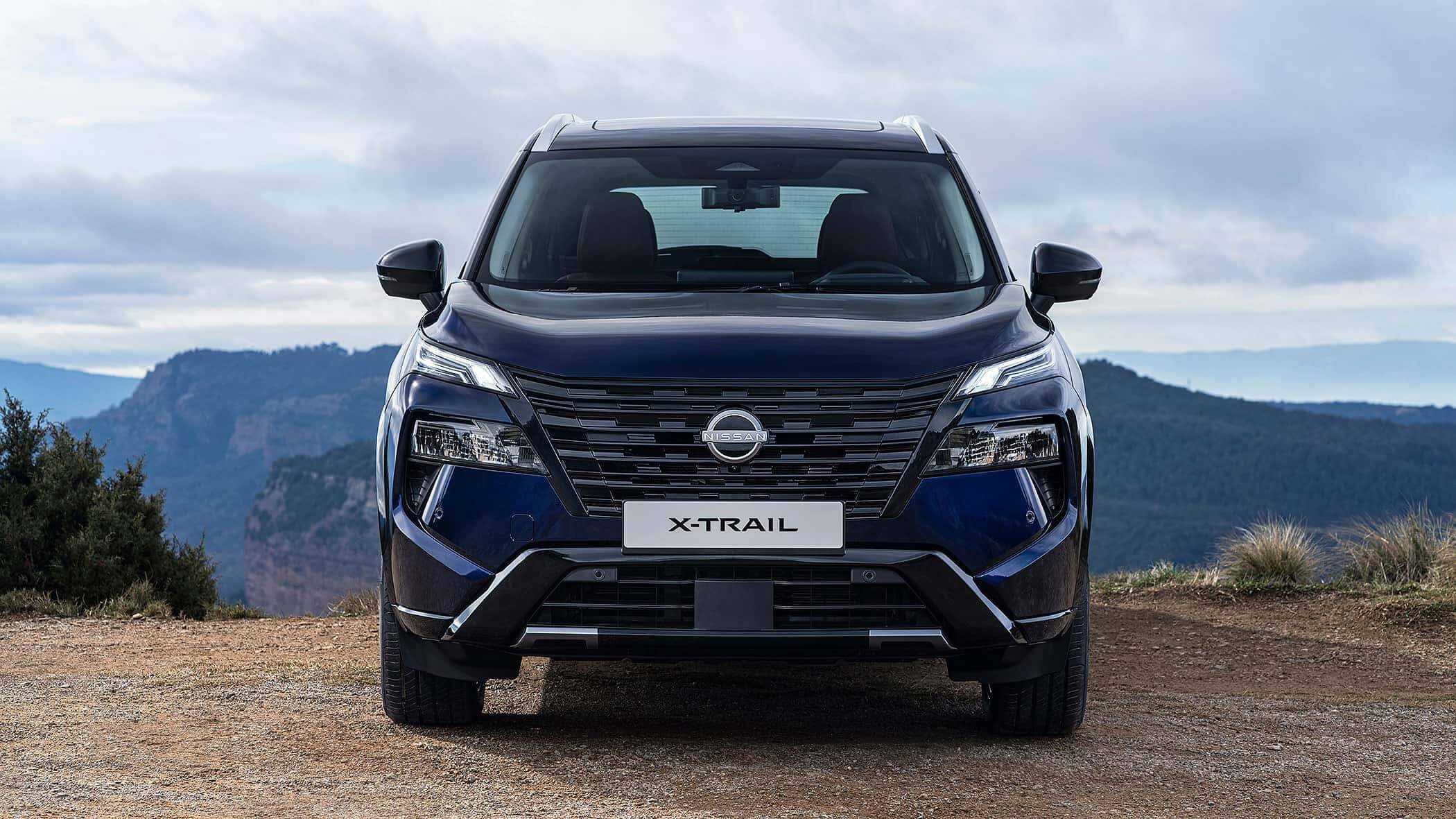 前脸焕新、N-Trek探险版升级2026款日产奇骏小改款亮相(图2)