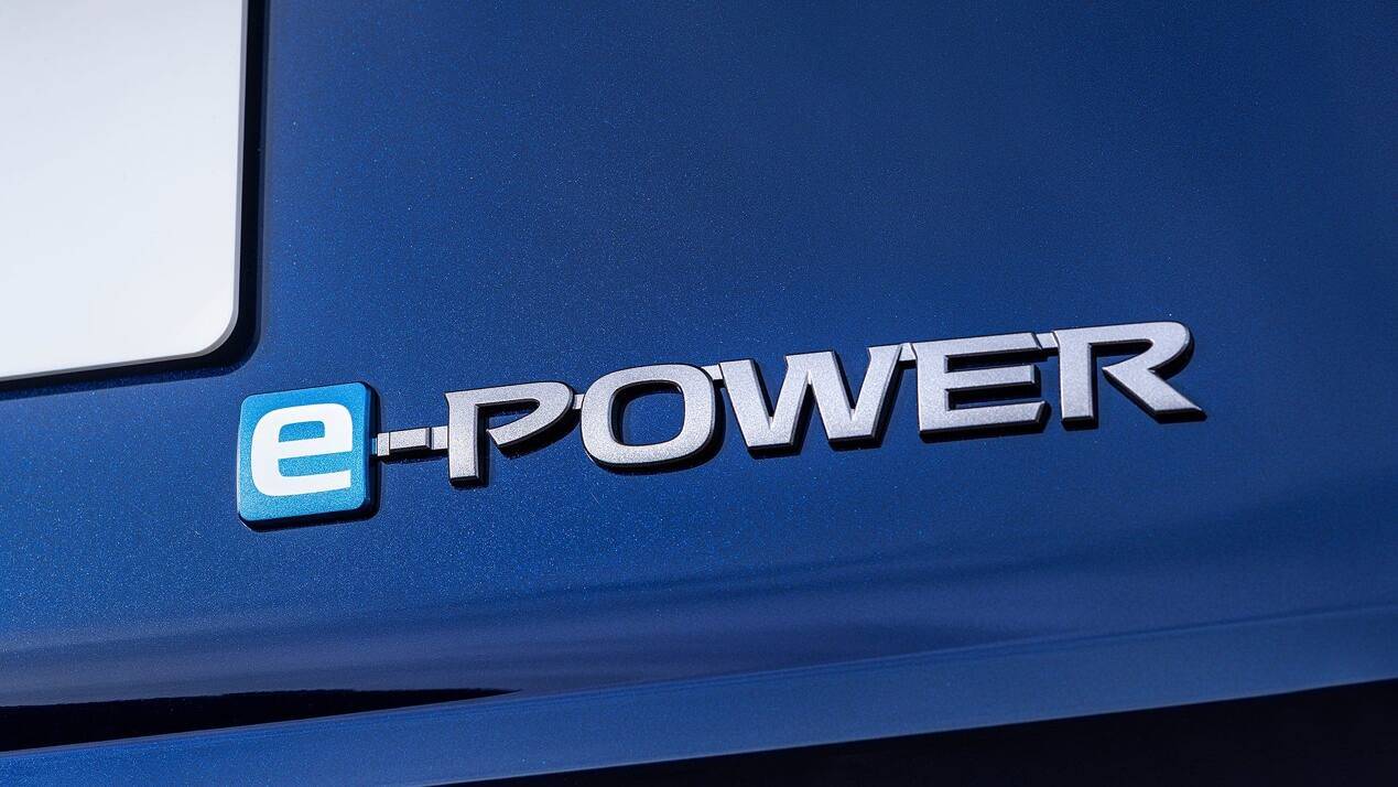 前脸焕新、N-Trek探险版升级2026款日产奇骏小改款亮相(图6)