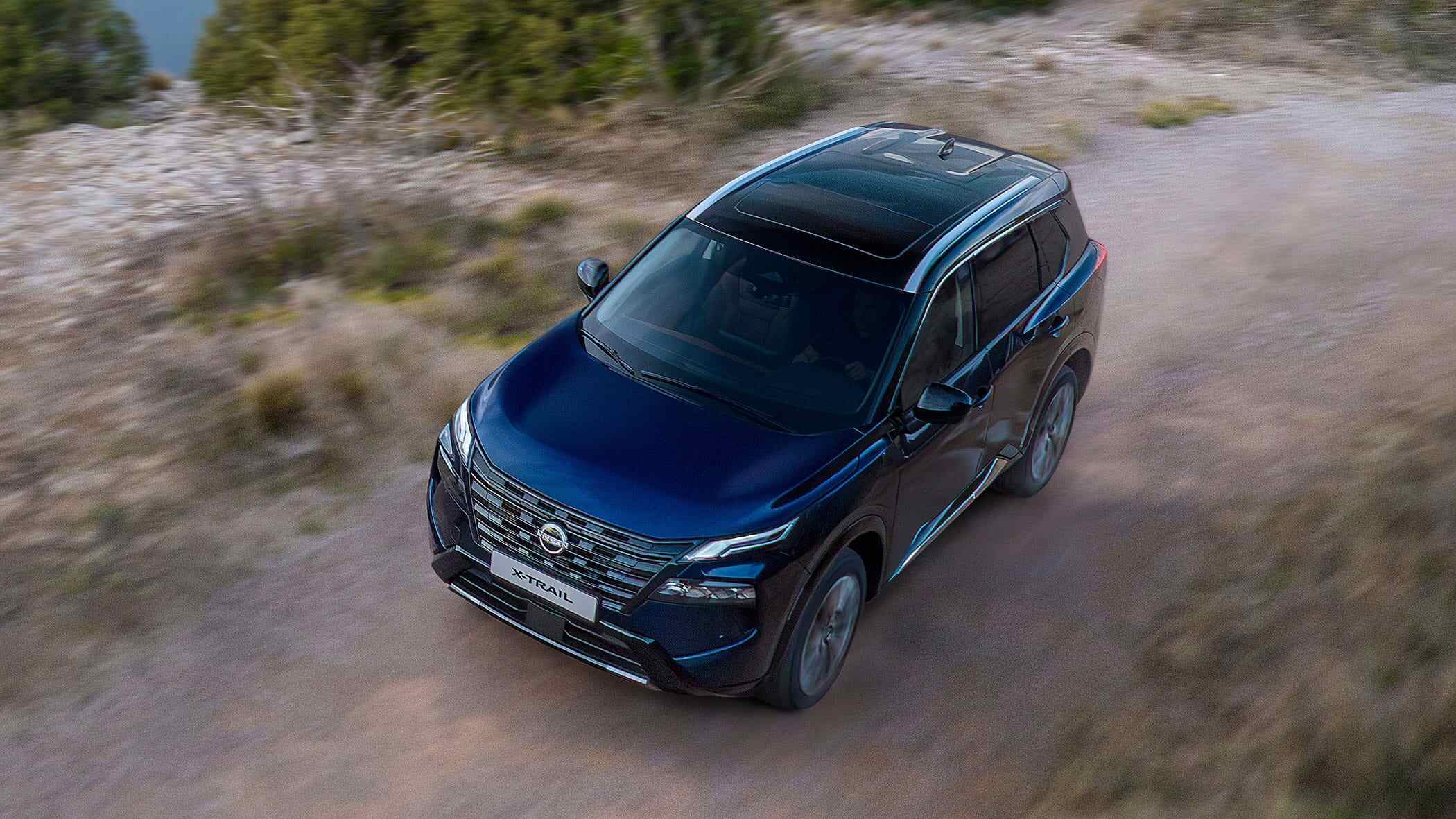 前脸焕新、N-Trek探险版升级2026款日产奇骏小改款亮相(图7)