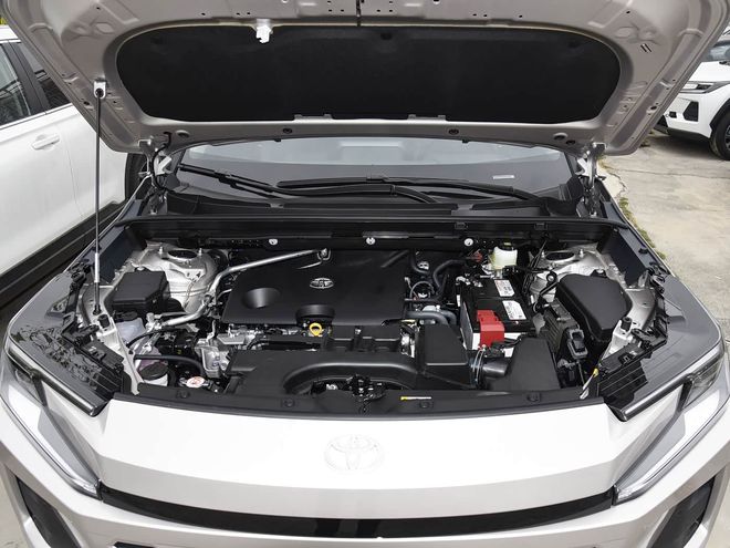 丰田威兰达AIR版新政策权益价1378万元起三大件终身质保(图7)