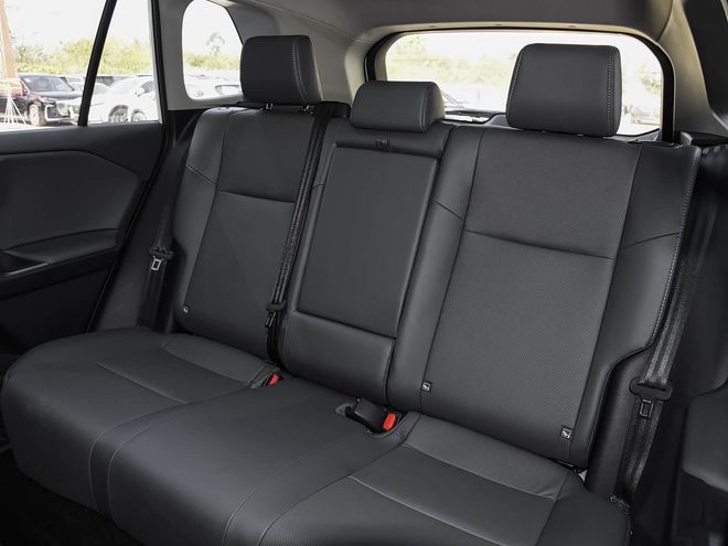 丰田威兰达AIR版新政策权益价1378万元起三大件终身质保(图5)