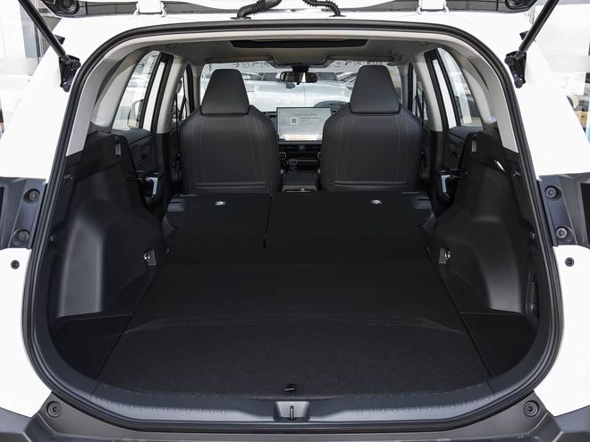 丰田威兰达AIR版新政策权益价1378万元起三大件终身质保(图6)