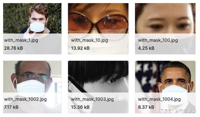 口罩识别检测开源数据集汇总(图3)