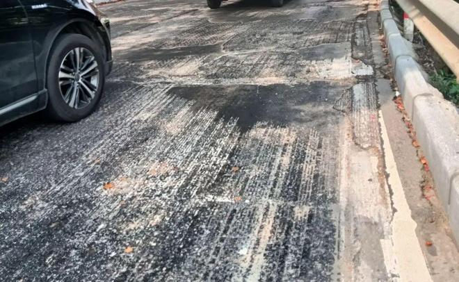 该“补妆”啦！市民反映多条道路交通标线模糊不清影响出行……相关部门回应→丨直通12345·诉求热点(图3)