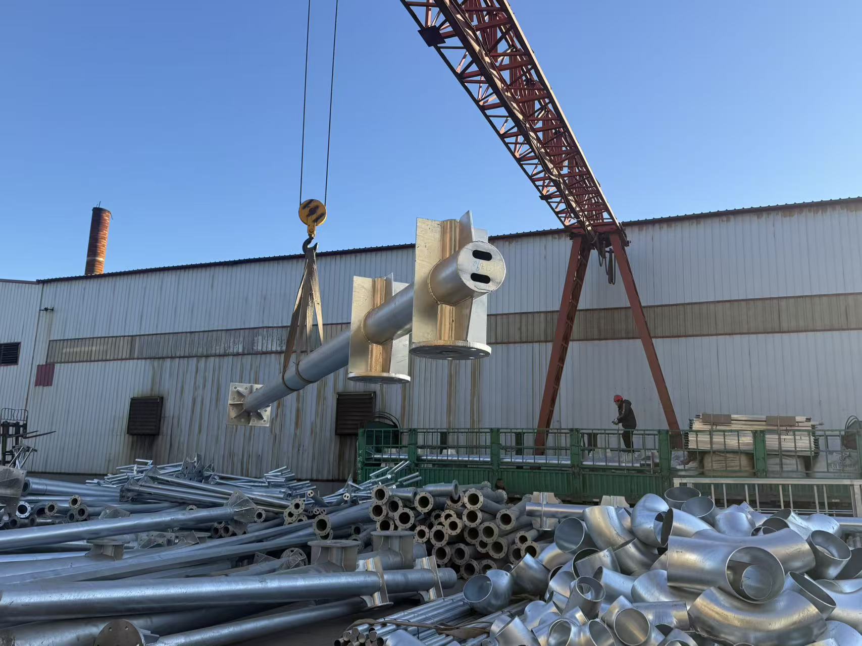 2026年甘肃交通标志牌采购指南：5家优质批发商深度解析与推荐(图1)