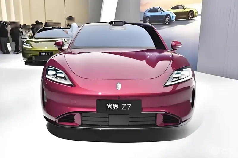 深度体验尚界Z7与小米SU7多花一万值不值？(图1)