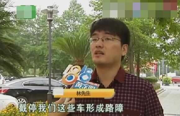 交警征用私家车“设路障”被撞后不理赔车主得知彻底崩溃(图2)