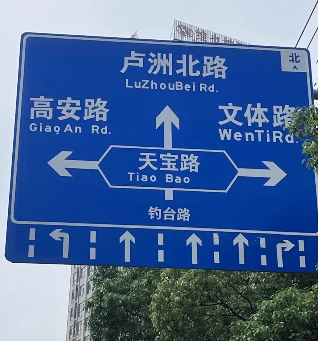 宜春道路标识牌拼音错误触目惊心！市民投诉无门多部门“踢皮球”(图2)
