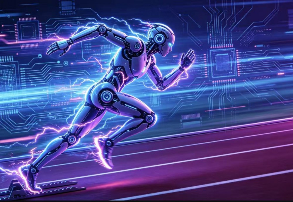 10米秒追平博尔特宇树H1狂奔藏着内存的“毫秒级较量”(图1)