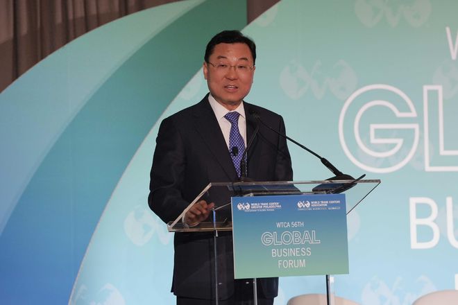 驻美大使谢锋：中国大蒜从没想过有朝一日会被视作国家安全威胁(图1)