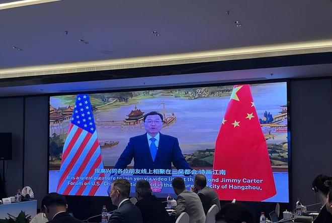 驻美大使谢锋：中国大蒜从没想过有朝一日会被视作国家安全威胁(图2)