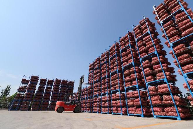 驻美大使谢锋：中国大蒜从没想过有朝一日会被视作国家安全威胁(图3)