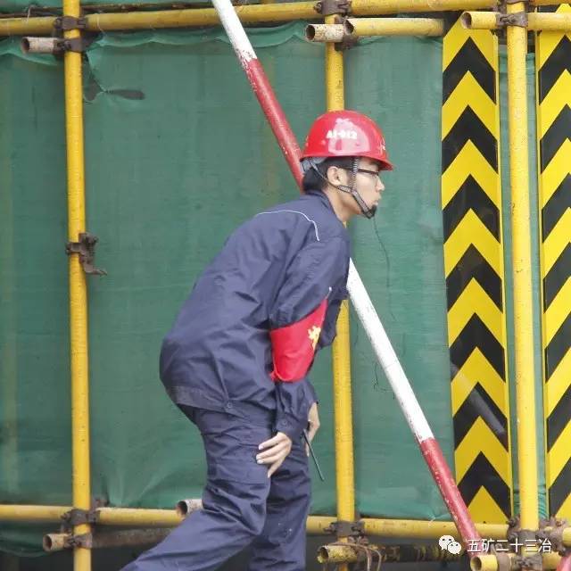 五矿二十三冶万境蓝山项目现场火爆啦！全省300名建筑方面的“大佬”专家云集他们来干什么？(图12)