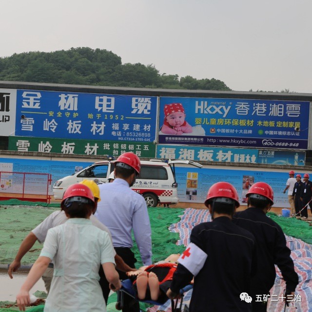 五矿二十三冶万境蓝山项目现场火爆啦！全省300名建筑方面的“大佬”专家云集他们来干什么？(图20)