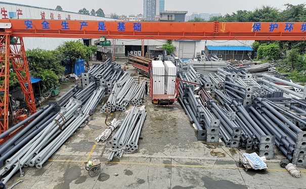 交通标志牌验收标准有哪些？(图1)