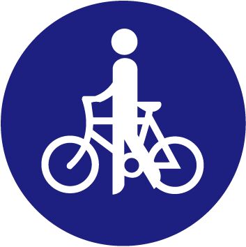 国标《道路交通标志和标线》之道路交通标志（GB57682）2022版本中新增或修改的版面——赛思交科(图11)