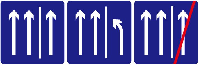 国标《道路交通标志和标线》之道路交通标志（GB57682）2022版本中新增或修改的版面——赛思交科(图13)