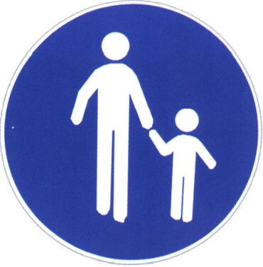 国标《道路交通标志和标线》之道路交通标志（GB57682）2022版本中新增或修改的版面——赛思交科(图16)