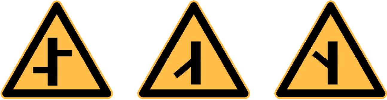 国标《道路交通标志和标线》之道路交通标志（GB57682）2022版本中新增或修改的版面——赛思交科(图17)