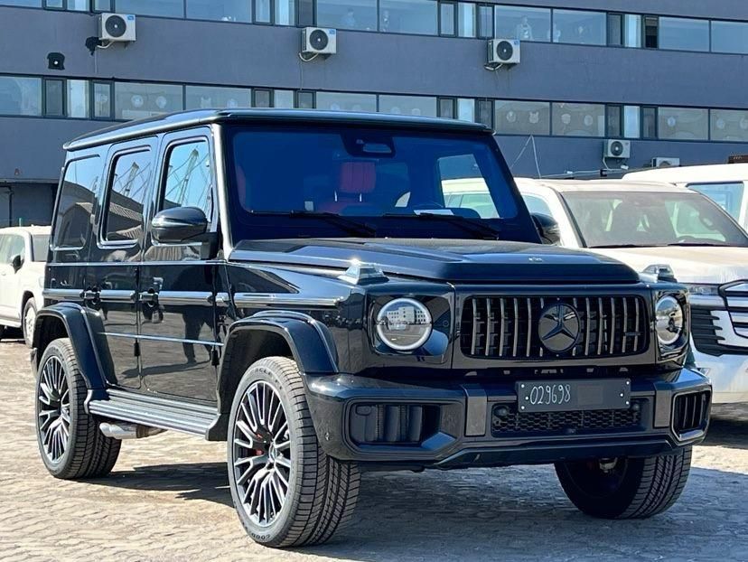 2025款奔驰G63AMG欧规满配新款价格走势市场优惠力度持续加大(图2)